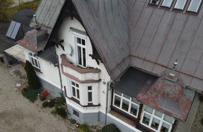 Historisk villa købe Głuchołazy, gen. Andersa 52, województwo opolskie:  