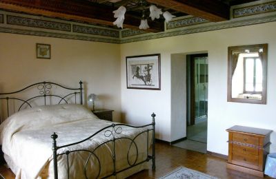 Herregård til salg Caprese Michelangelo, Toscana, Billede 14/37