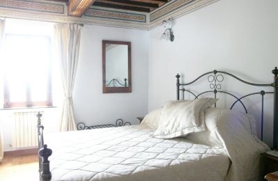 Herregård til salg Caprese Michelangelo, Toscana, Billede 15/37