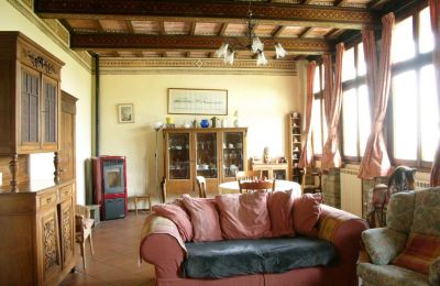 Herregård til salg Caprese Michelangelo, Toscana, Billede 8/37