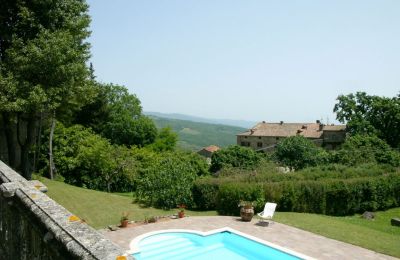 Herregård til salg Caprese Michelangelo, Toscana, Billede 33/37