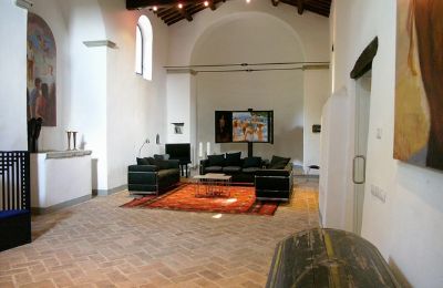 Kerk te koop 06060 Lisciano Niccone, Umbria:  