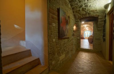 Historische Villa kaufen 06024 Gubbio, Umbrien, Foto 27/32