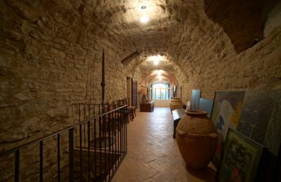 Historische Villa kaufen 06024 Gubbio, Umbrien, Foto 29/32