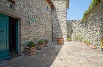 Historische Villa kaufen 06024 Gubbio, Umbrien, Foto 5/32