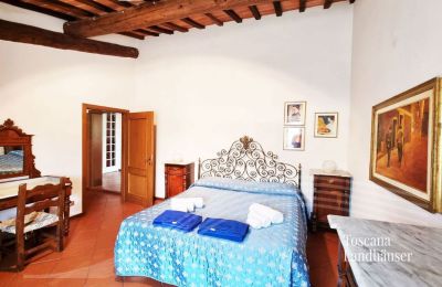 Landhaus kaufen Monte San Savino, Toskana:  RIF 3008 Schlafzimmer 2