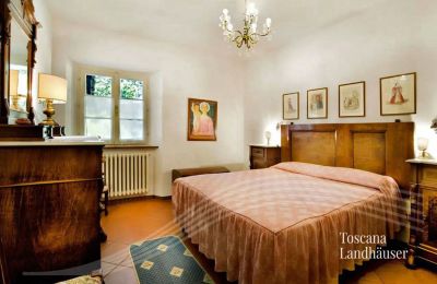 Landhuis te koop Monte San Savino, Toscane:  RIF 3008 Schlafzimmer 1