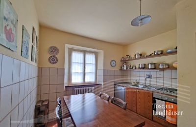 Landhaus kaufen Monte San Savino, Toskana:  RIF 3008 Küche