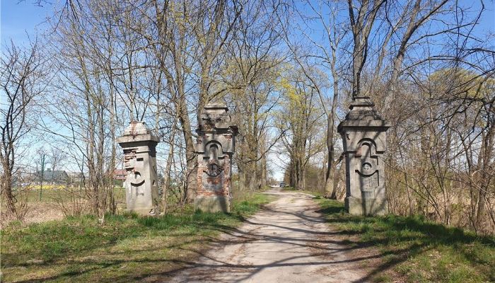 Historisk park til salgs Dębe Wielkie, województwo mazowieckie,  Polen