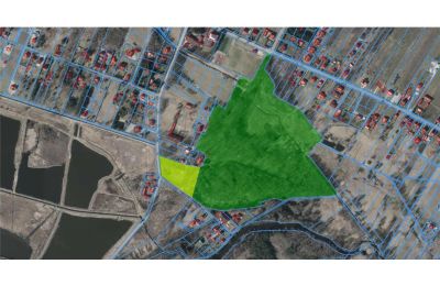 Historisk park til salg Dębe Wielkie, Ruda, województwo mazowieckie, Billede 3/24