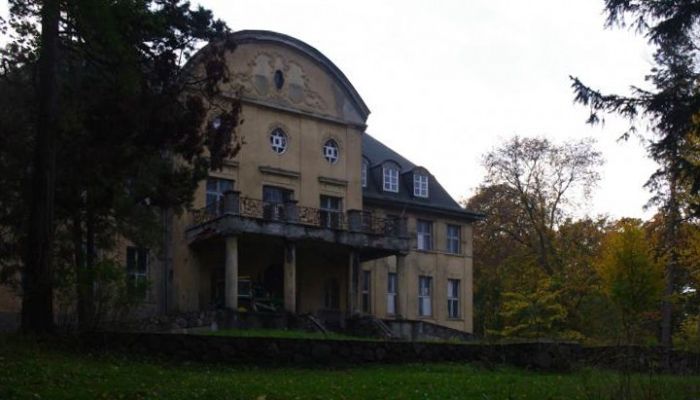 Schloss Trzcinno 3