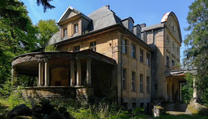 Schloss Trzcinno 4