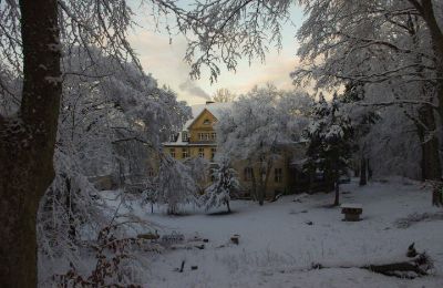 Kasteel te koop Trzcinno, Trzcinno 21, województwo pomorskie:  