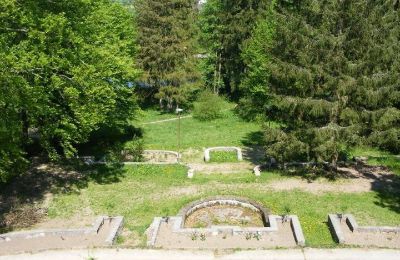 Schloss kaufen Trzcinno, Trzcinno 21, Pommern:  Grundstück