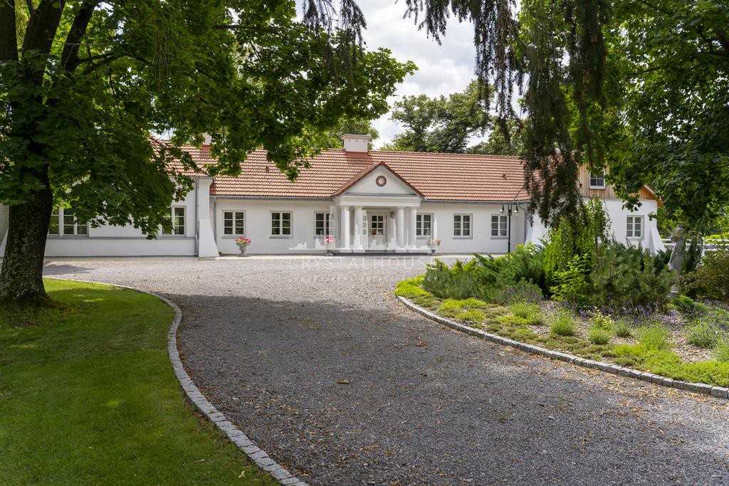 Bilder Charming manor in Southern Poland