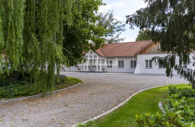 Herrenhaus/Gutshaus kaufen Ruda Kościelna, Ruda Kościelna 57, Heiligkreuz:  