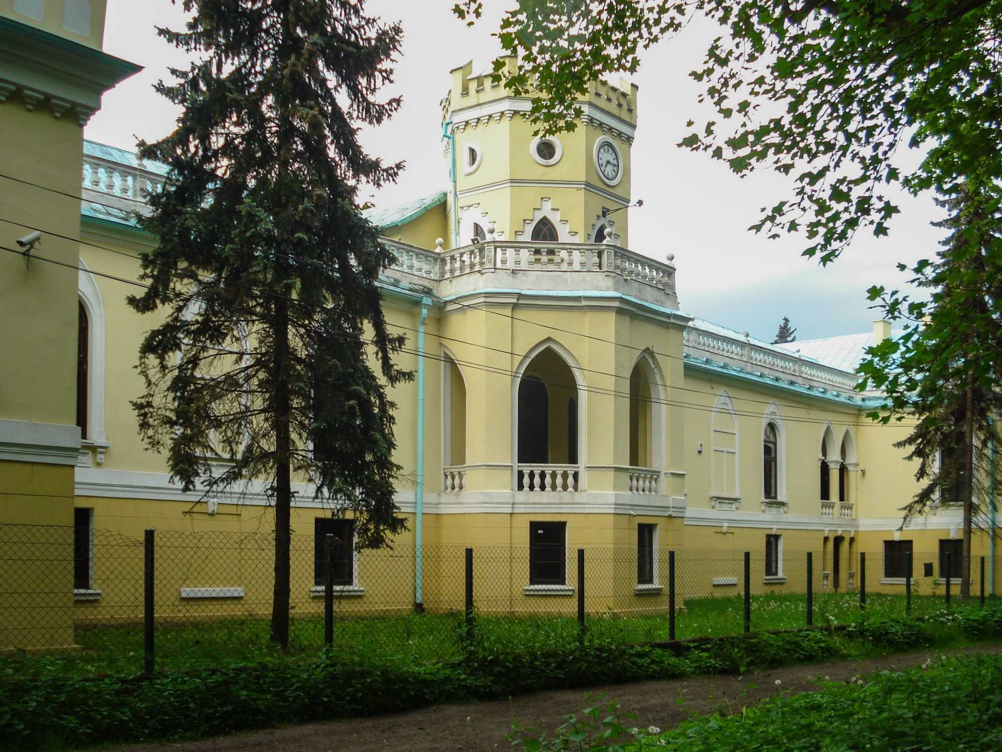 Fotos Schloss in Kłobuck - Pałac w Kłobucku