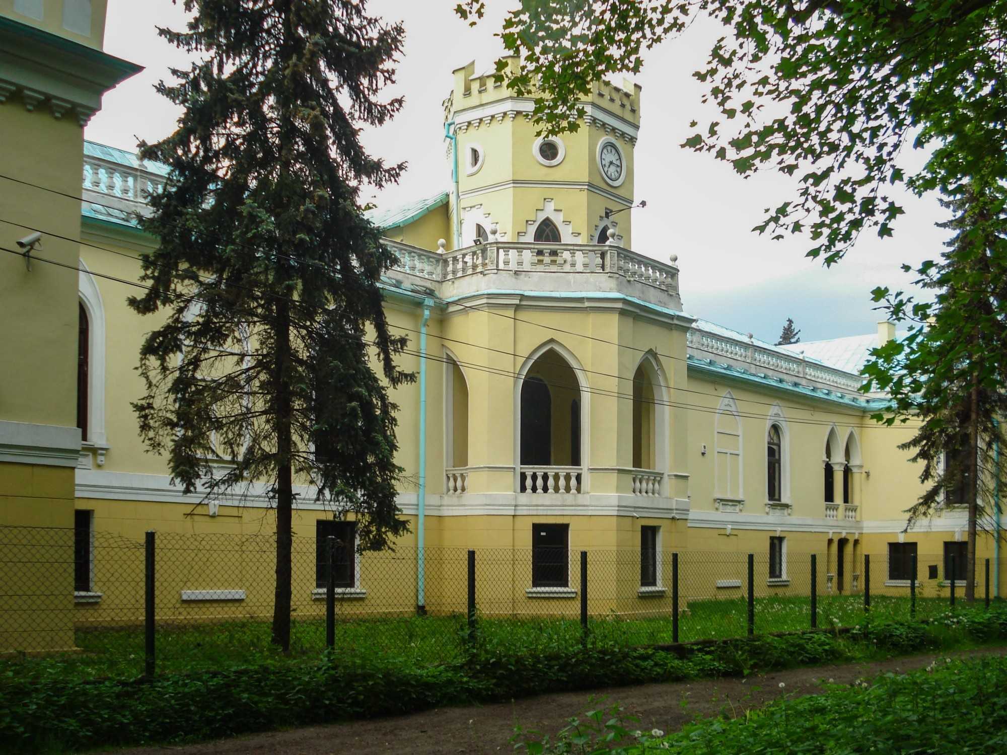 Billeder Schloss in Kłobuck - Pałac w Kłobucku