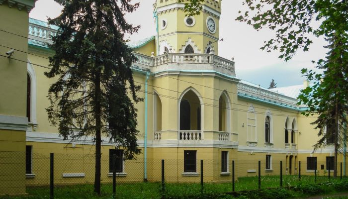 Schloss kaufen Kłobuck, Schlesien,  Polen