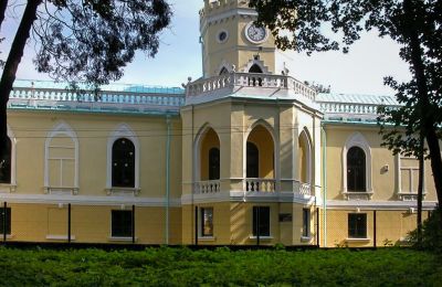 Schloss kaufen Kłobuck, Zamkowa 8, Schlesien:  Turm