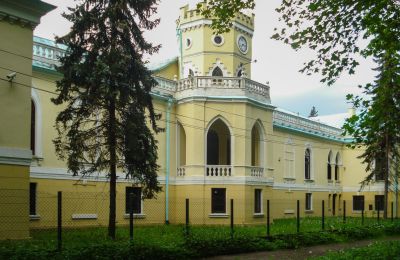 Slot til salg Kłobuck, Zamkowa 8, województwo śląskie, Udvendig visning