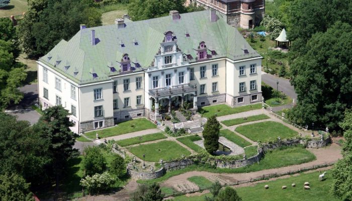 Kasteel te koop Frączków, województwo opolskie,  Polen