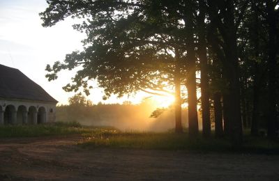 Herregård købe Gatarta, Gatartas Muiža, Vidzeme:  