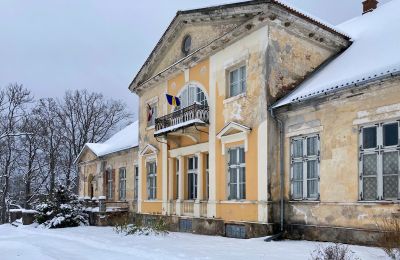 Herregård til salg Gatarta, Gatartas Muiža, Vidzeme, Sidevisning