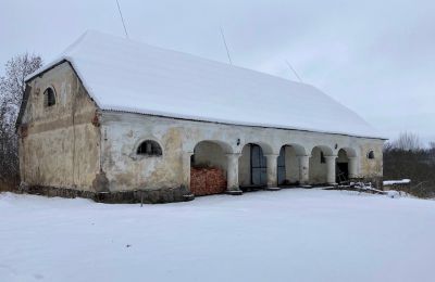 Herregård købe Gatarta, Gatartas Muiža, Vidzeme:  Udhus