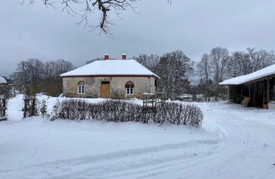 Herregård til salg Gatarta, Gatartas Muiža, Vidzeme, Billede 12/13