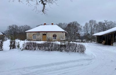 Herregård købe Gatarta, Gatartas Muiža, Vidzeme:  