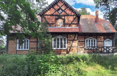 Herrgård województwo wielkopolskie