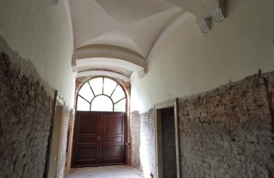 Herregård til salgs Lubiatów, Dwór w Lubiatowie, województwo łódzkie, Gang