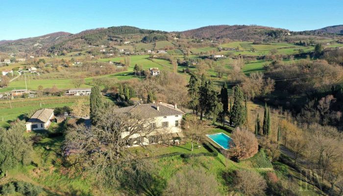 Historische villa Città di Castello 4