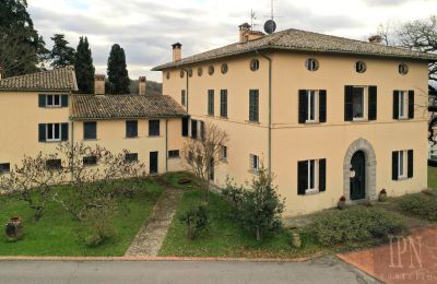 Historische villa te koop Città di Castello, Umbria:  