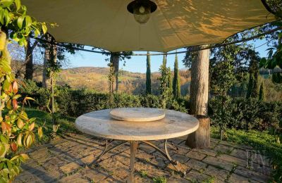 Historische villa te koop Città di Castello, Umbria:  