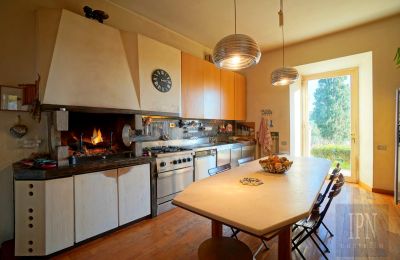 Historisk villa til salg Città di Castello, Umbria, Køkken
