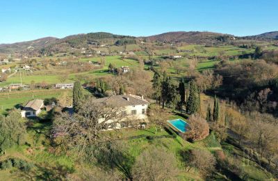 Historische villa te koop Città di Castello, Umbria:  