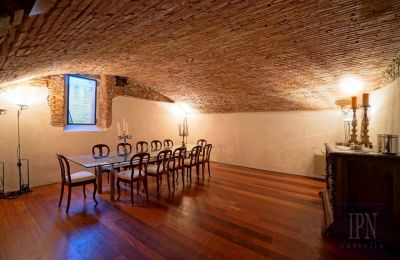 Historisk villa til salg Città di Castello, Umbria, Billede 31/36