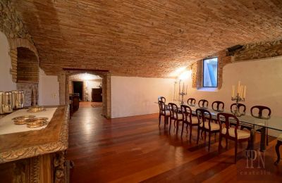 Historisk villa til salg Città di Castello, Umbria, Billede 32/36