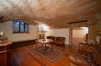 Historisk villa til salg Città di Castello, Umbria, Fritidsrum