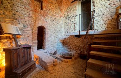 Historische villa te koop Città di Castello, Umbria:  