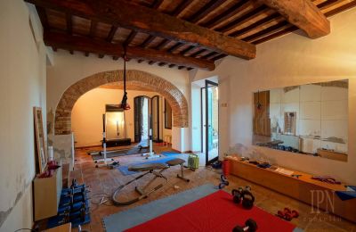 Historisk villa til salg Città di Castello, Umbria, Billede 35/36