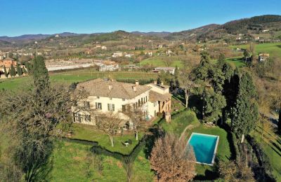 Historische villa te koop Città di Castello, Umbria:  