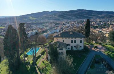 Historische villa te koop Città di Castello, Umbria:  