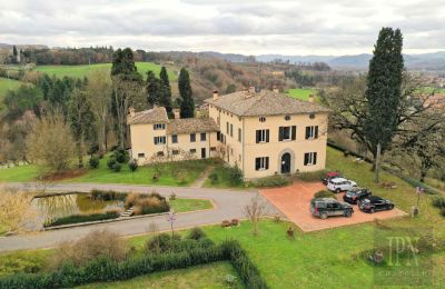 Historisk villa til salg Città di Castello, Umbria, Billede 10/36