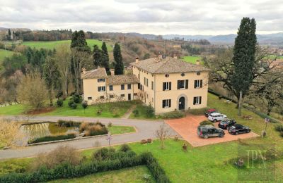 Historische villa te koop Città di Castello, Umbria:  