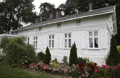 Herregård til salg Lichnowy, województwo pomorskie, Bagudvendt