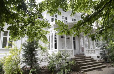 Herregård til salg Lichnowy, województwo pomorskie, Forside