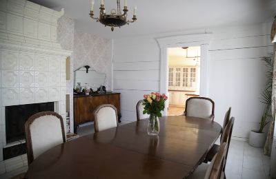 Herregård til salg Lichnowy, województwo pomorskie, Stueområde
